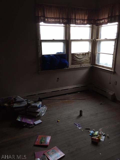 Warriors Mark - Residential