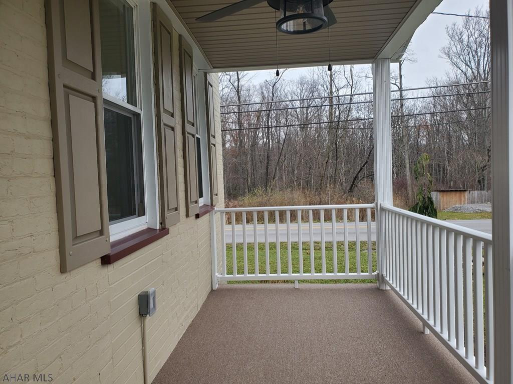 Antis Township - Residential