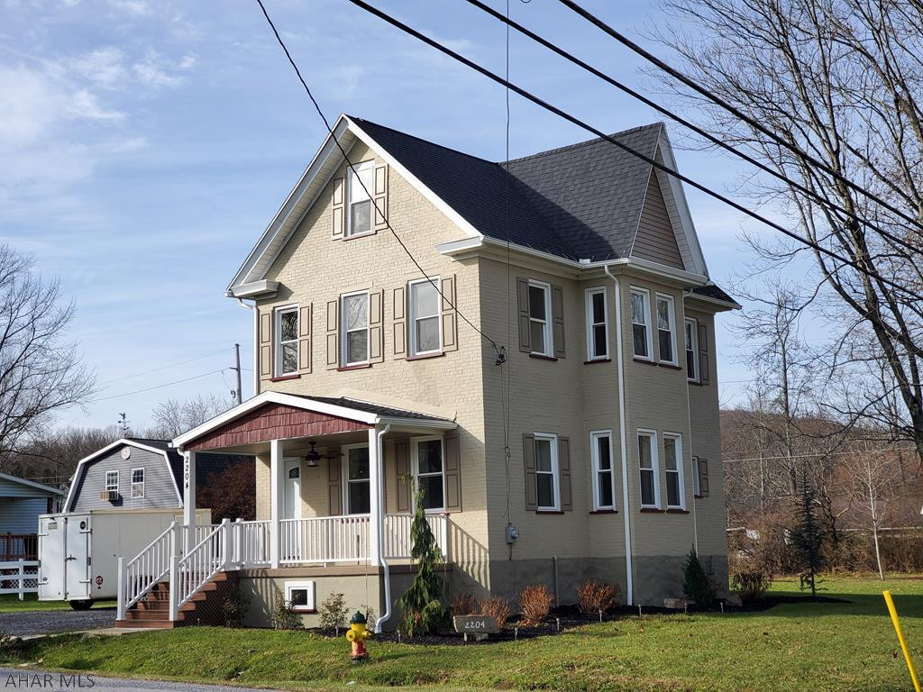 Antis Township - Residential