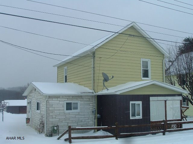 Unknown - Residential