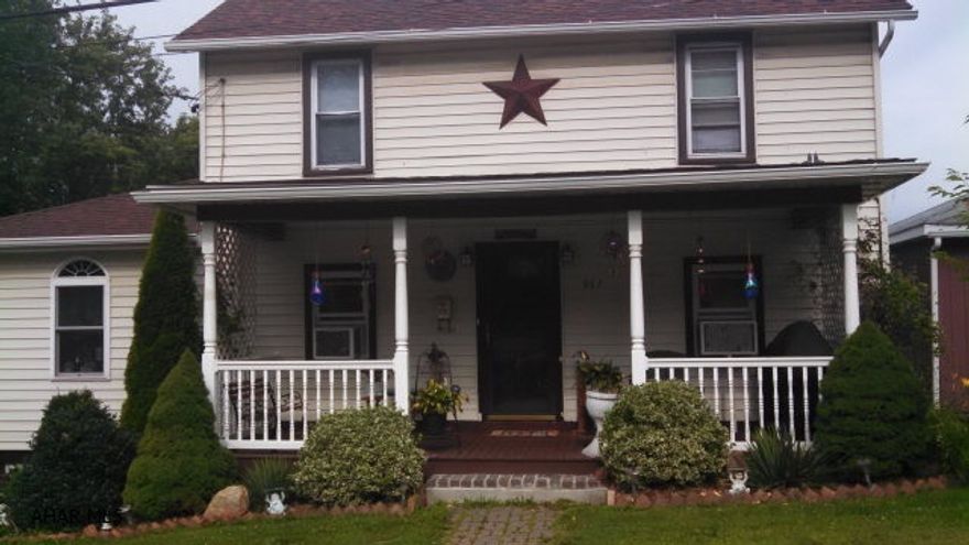 This lovely 3 bedroom home featuring first floor full bath and bedroom is waiting for you.