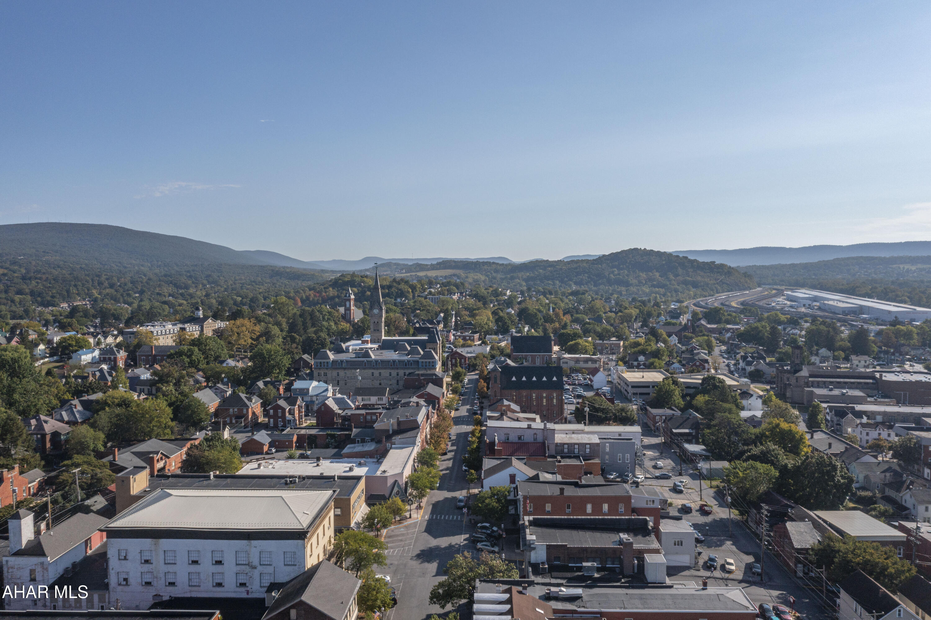 Hollidaysburg - Commercial Sale