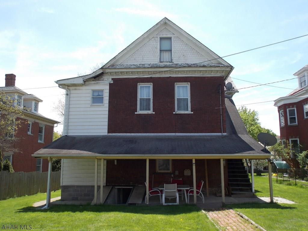 Unknown - Residential