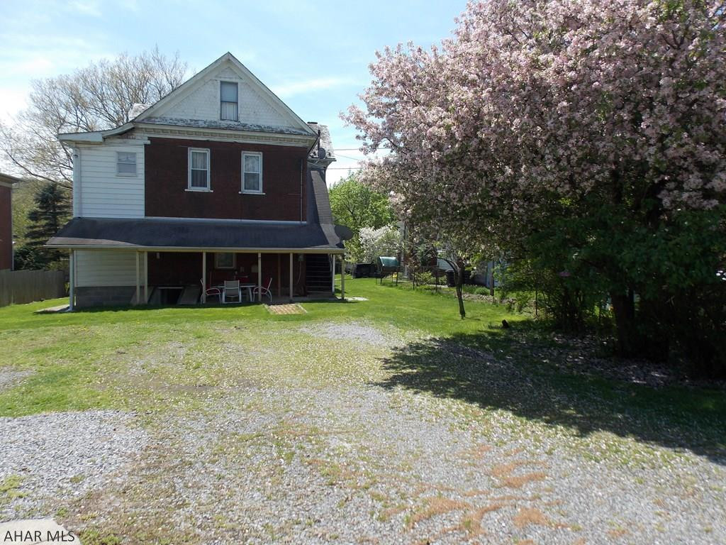 Unknown - Residential