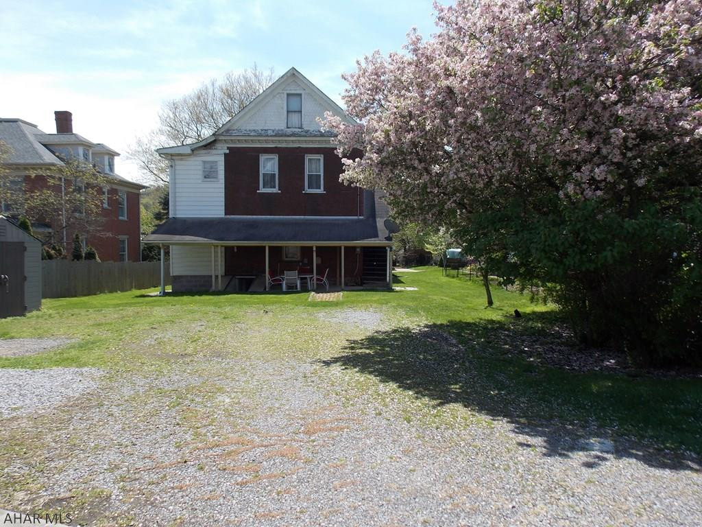 Unknown - Residential