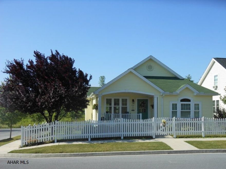 Just lovely! Custom built Ranch home on nice flat corner lot. Cathedral ceilings, skylight, dining area opens to covered deck with private back yard. Finished Family Room and partially finished Rec Room. Detached garage, beautifully maintained and landscaped. Easy living on this level corner location.