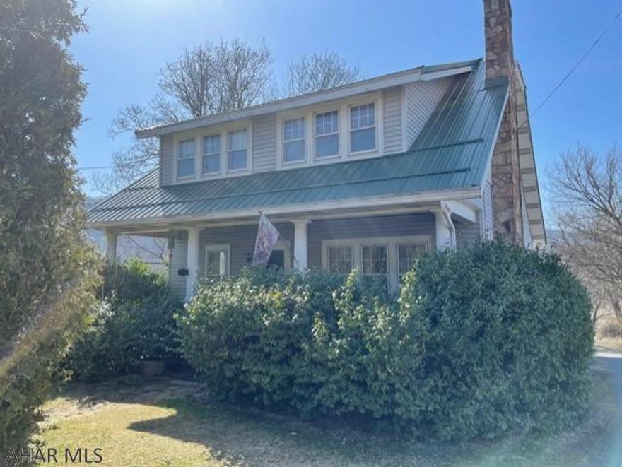 Beautiful 4 bedroom, 1 1/2 bath home with large backyard.  Large rooms, beautiful fireplace, newer roof, furnace and hot water heater.  Room for RV parking and electric ran to the driveway.