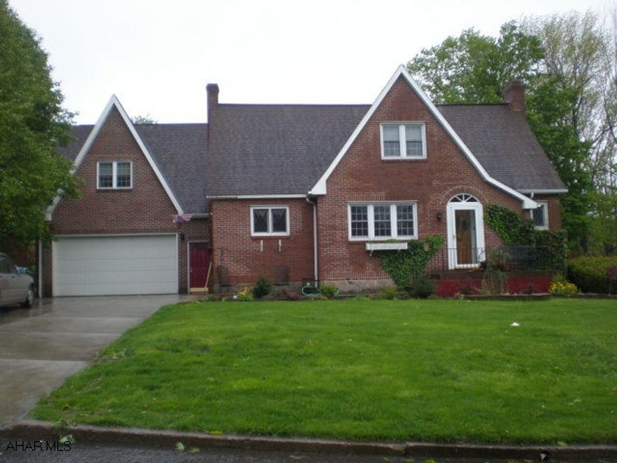 Fabulous home with too many features to list. Quality brick home with two car garage. Home has large rooms, finished basement, inground pool with pool room, large gameroom with vaulted ceiling, large dining room with beautiful hardwood floors, jacuzzi off the master bedroom!!! Call for more details.