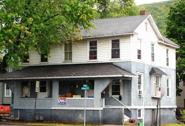 Unknown - Residential Income