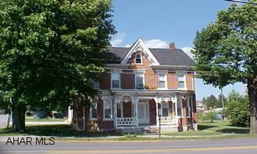 Beautiful Brick Victorian Home with natural woodwork.  Lots of character, fireplace, 3-car garage, pond & balcony off Master Bedroom.  Look at additional photos!  #J-820 Beautiful Brick Victorian Home with natural woodwork.  Lots of character, fireplace, 3-car garage, pond & balcony off Master Bedroom.  Look at additional photos!  #J-820