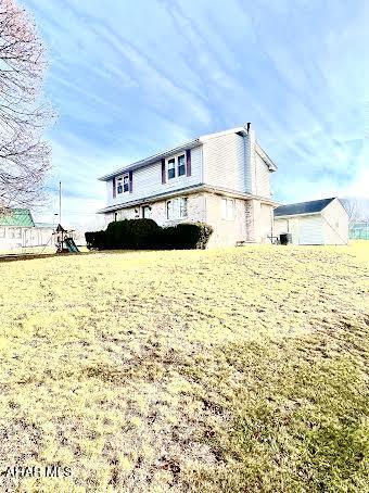 Pleasant Valley - Residential