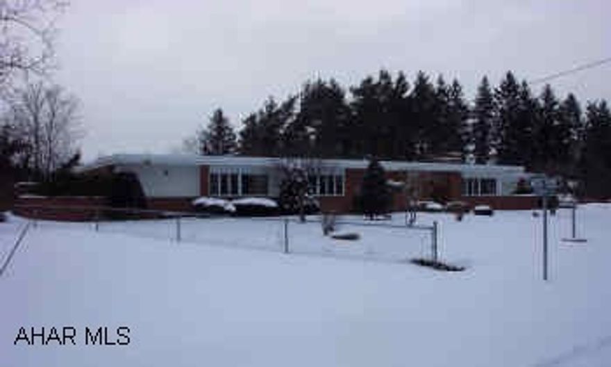 Beautiful ranch home.  2 car heated garage, and much more. Call for details.