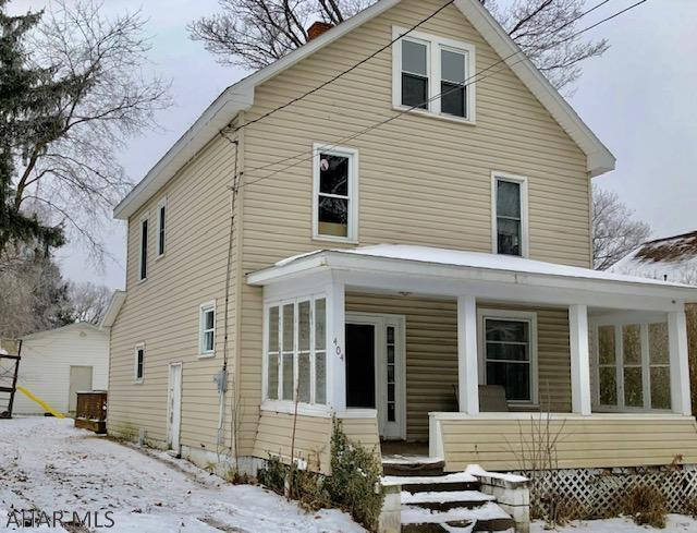 Unknown - Residential