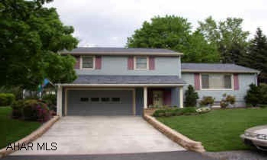 VERY NICE MULTI LEVEL, 4TH LARGE BEDROOM ON LOWER LEVEL, HEATED GARAGE, LARGE LANDSCAPED LOT, SHED WITH ELEC., 19X35 DECK W/SEC. LIGHTS, NEWER CHERRY KIT. W/PERGO FLOORS, GAS F.P. IN FAM. ROOM. PRICED TO SELL. CALL CRYSTAL FISHER, 946-4343  X164. NO CLOSING BEFORE 7-23-03 UNLESS MUTUALLY AGREED UPON.