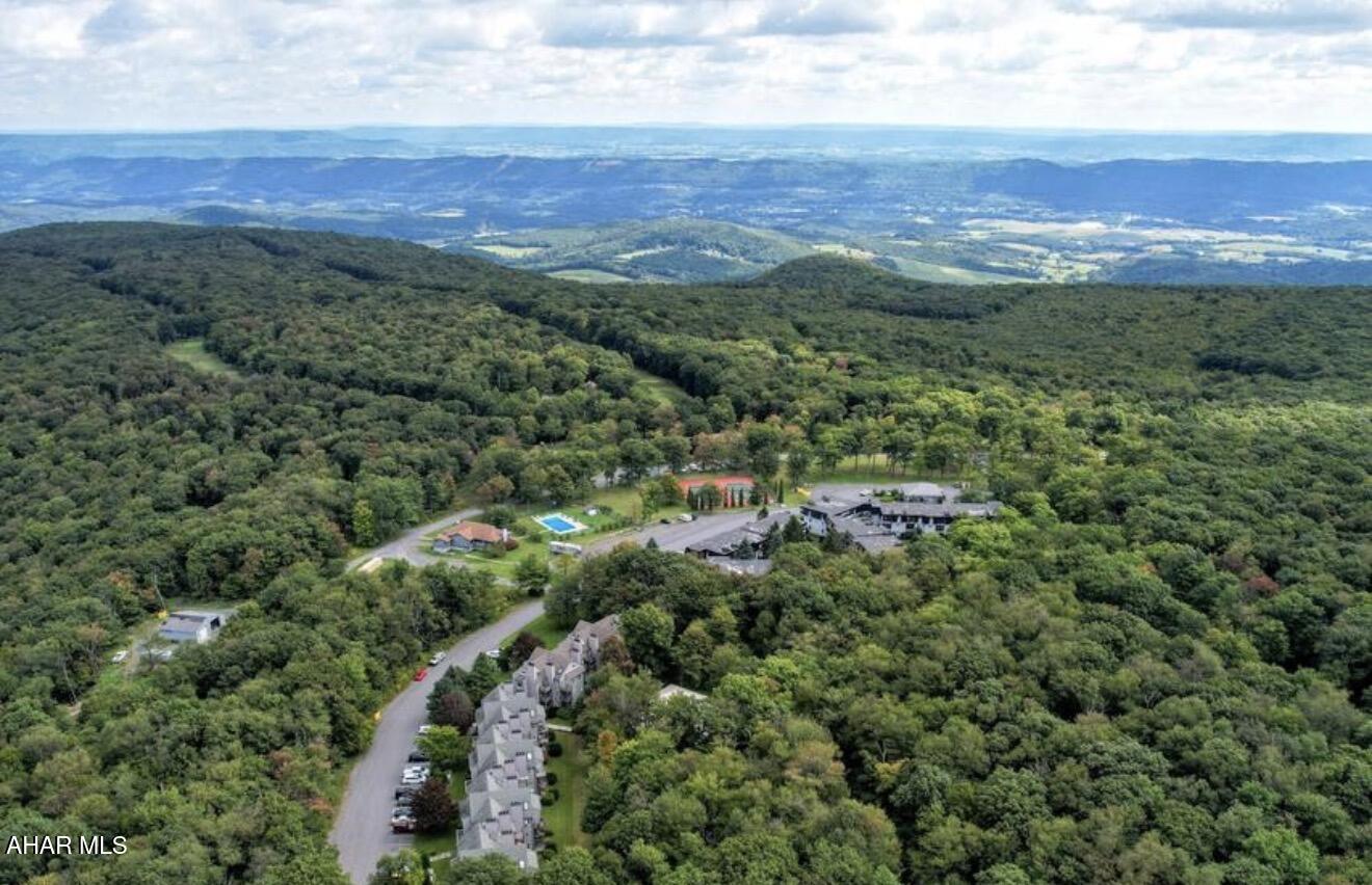 Blue Knob - Land