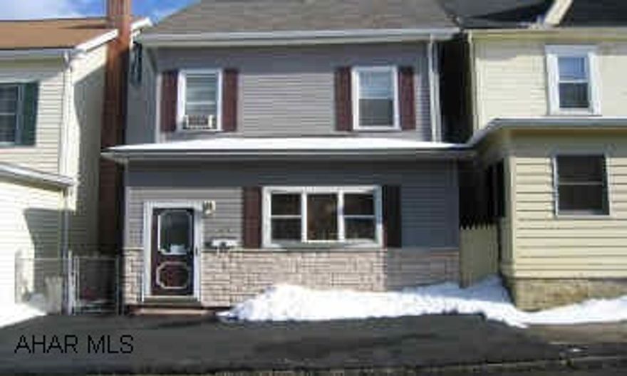 Well maintained property!  Upper roof gutters replaced March 2004.  Updated electric, newer roof (1997), windows, siding, kitchen and bath.  Third bedroom is a sewing room, but could be used for a office or nursery.  This is a must see property.