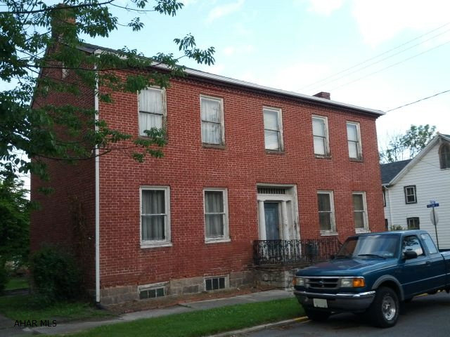 Unknown - Residential