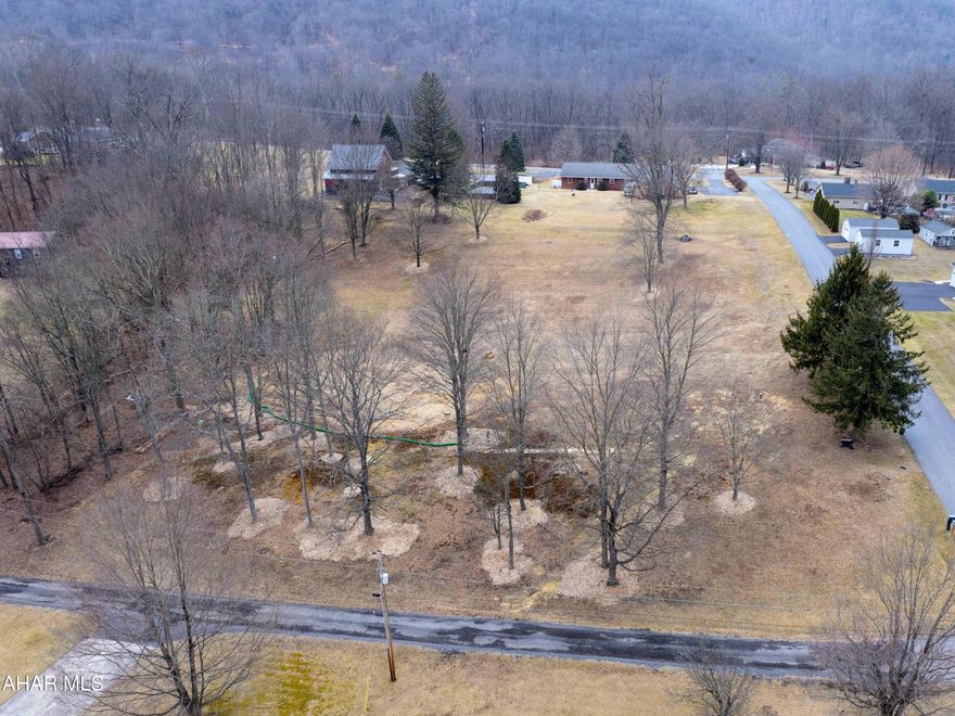 Look no further, this beautiful lot is ready for your new home!  Hard to find lot complete with new well, septic, and all documentation.     Construction for your dream home can be started today.   Minutes from downtown Bedford and all amenities.  If you enjoy hiking, biking, hunting, there are several state parks and game lands within a few miles away.  Close proximity to I99, I70, PA turnpike,  for all your commuting or travel needs.   Don't miss this great building lot!