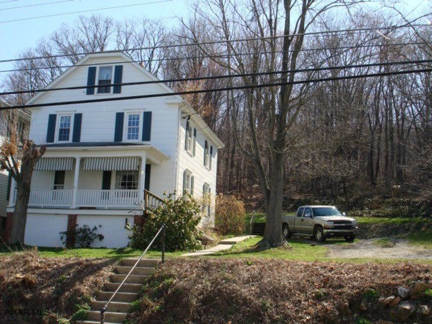 Great home in Claysburg.  Very well maintained - ready to move in and enjoy.  Lots of original woodwork.  Beautiful formal dining room.  Updated, spacious bathroom.  Must see!