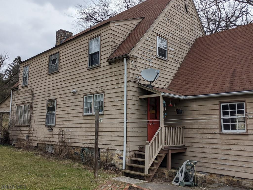 Unknown - Residential