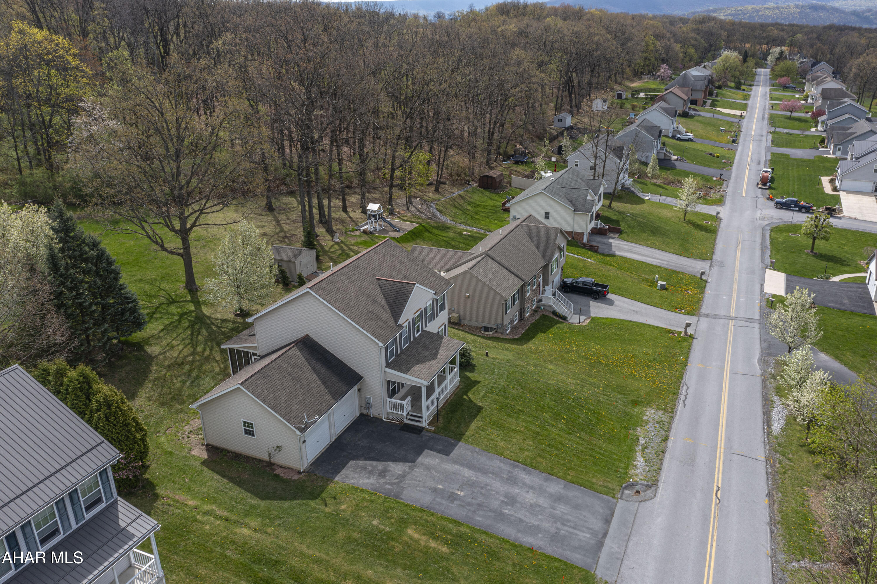 Chapel Hill Estates - Residential