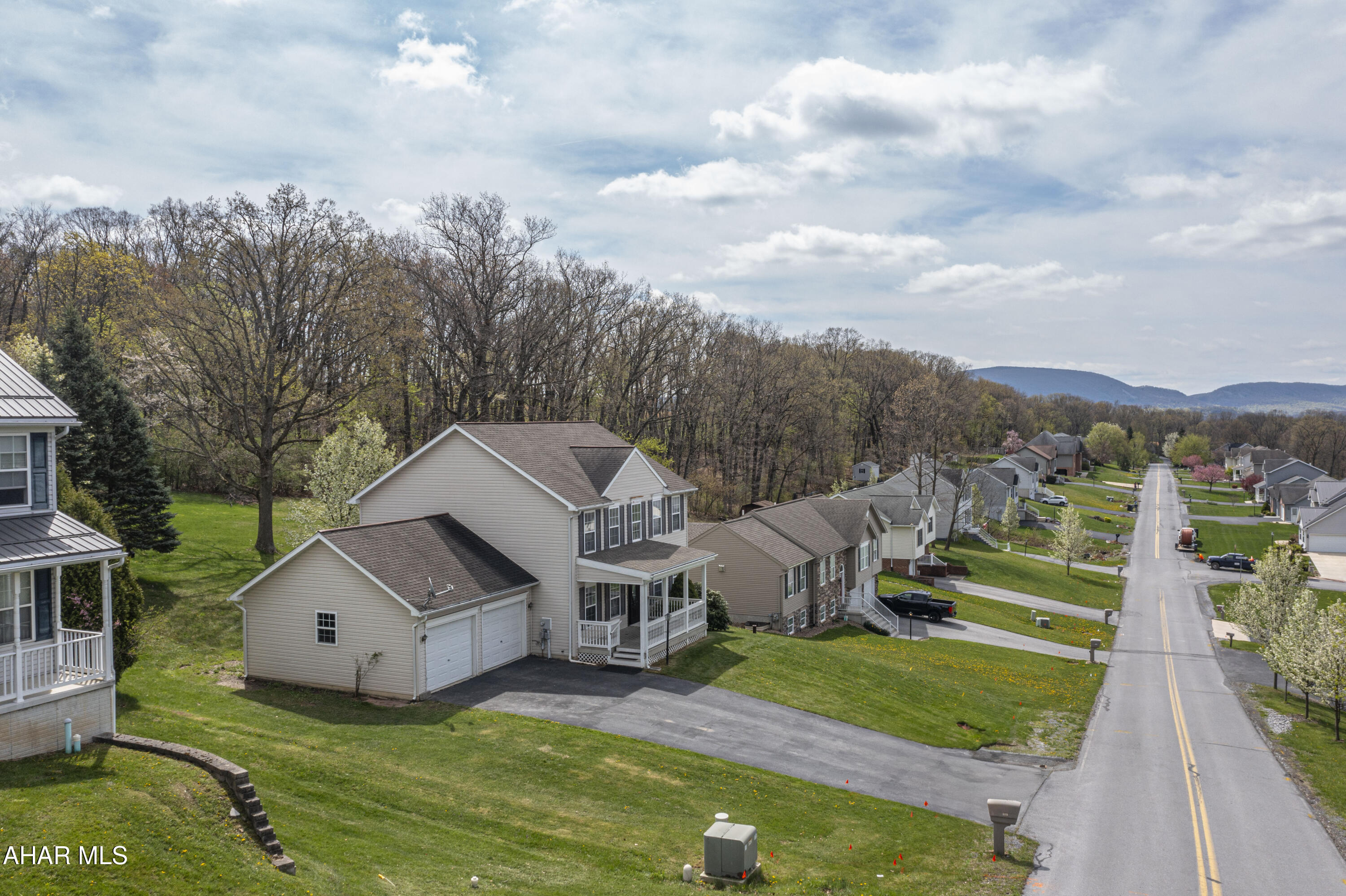 Chapel Hill Estates - Residential