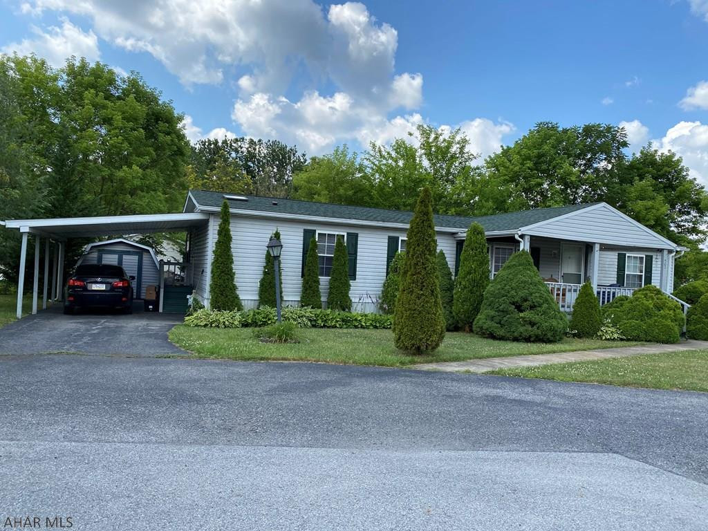 Unknown - Residential