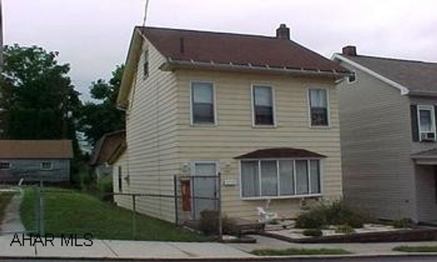 Nice 2BR with finished attic for 3rd BR w/heat.  All appliances included - range, refrigerator, washer, dryer, dishwasher.  Will leave furniture. Nice 2BR with finished attic for 3rd BR w/heat.  All appliances included - range, refrigerator, washer, dryer, dishwasher.  Will leave furniture.