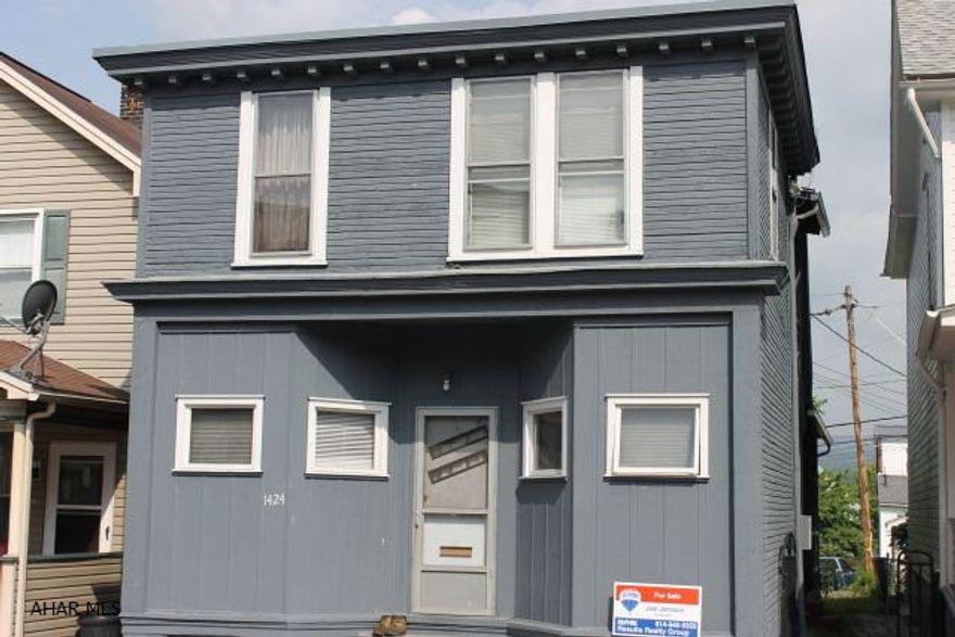 Great investment property, all separate utilities, fully occupied with long-term tenants