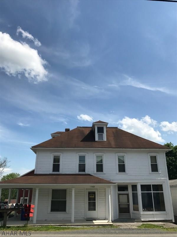 Unknown - Residential Income