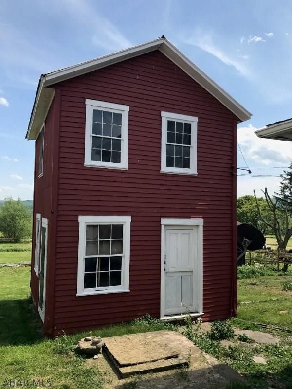 Unknown - Residential Income