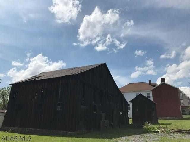 Unknown - Residential Income