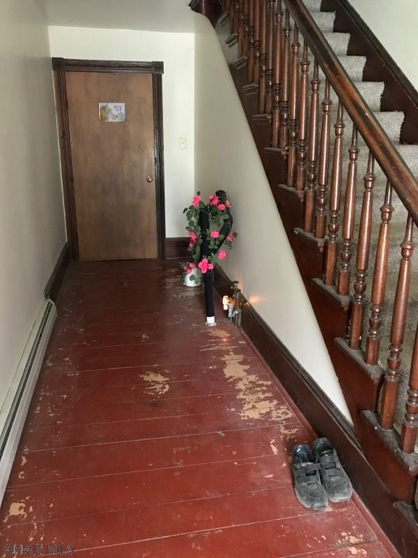 Unknown - Residential Income