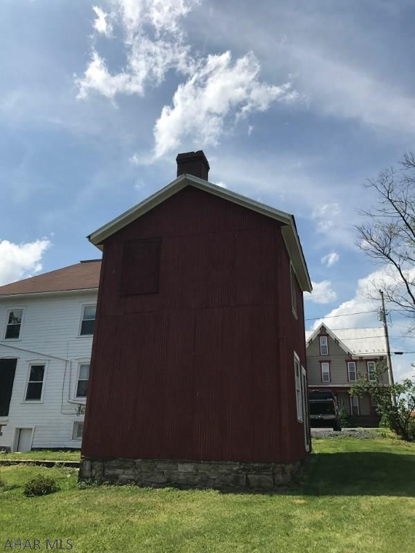 Unknown - Residential Income