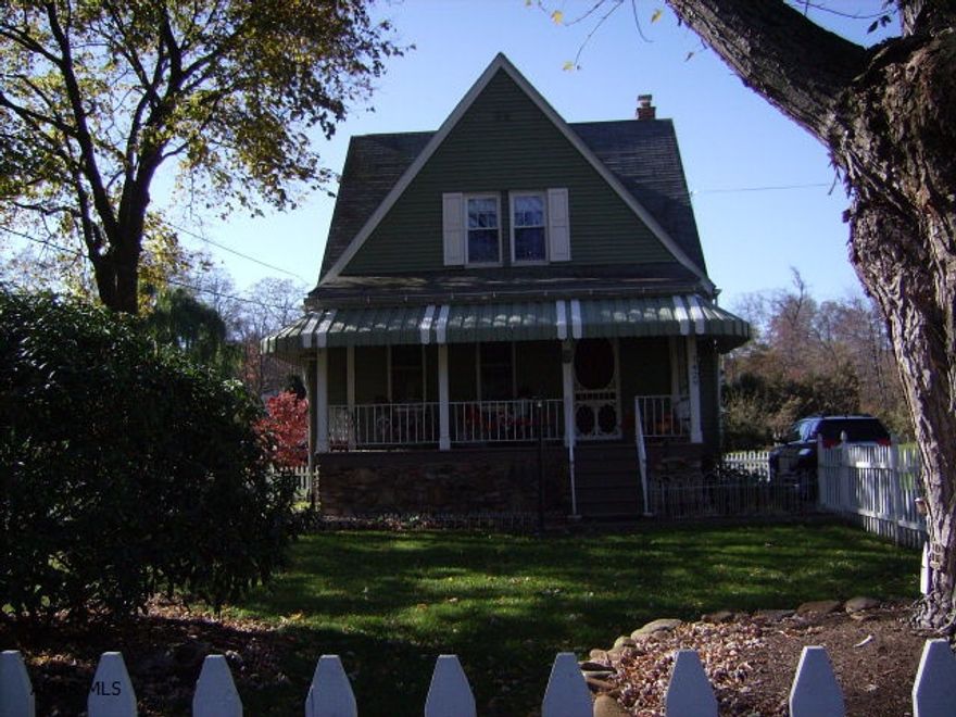 Sweet Story Book Cape Cod. Meticulously Maintained - on almost a half acre. Low taxes, 2 car garage w/elec. & water. Deck 4 yrs. old, new shutters, central air, new half bath, new windows w/warranty, electric updated in 06, furnace 94, water tank 96, *aqua dry-waterproofed basement-2 sump pumps w/battery back-up, $250. fee to transfer to new owner (waranty). Full bath updated, new sink & Cinderella Tub. Kitchen floor-unique made from barnwood, master has pine floors. Cute, Cute, Cute!!