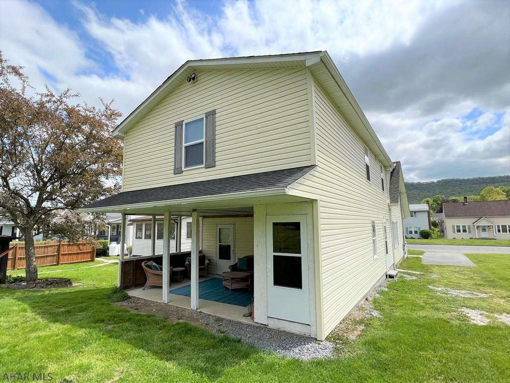 Unknown - Residential