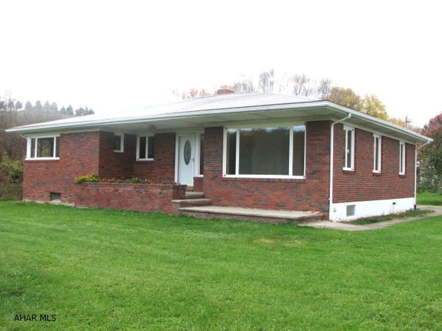 Solid brick ranch. New kitchen & baths. Freshly painted and new carpet & laminate flooring. Finished lower level complete with bath. Large flat lot. 2 car garage. Good mechanics.