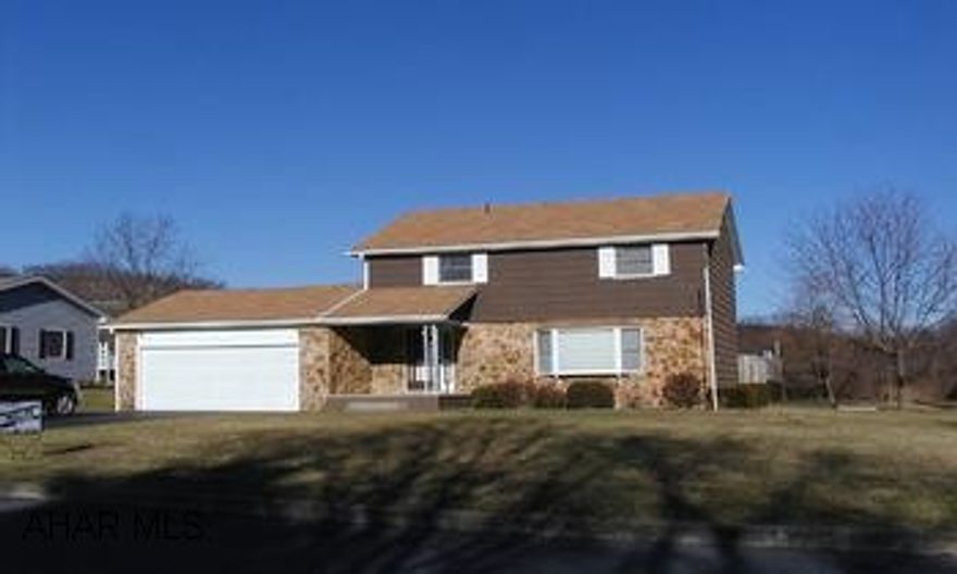 Large 2 story, 4 bedroom home with 2 car attached garage. 2 1/2 baths. Deck with pool. Large 2 story, 4 bedroom home with 2 car attached garage. 2 1/2 baths. Deck with pool.