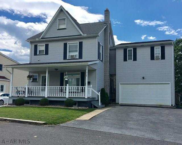 Garden Heights - Residential