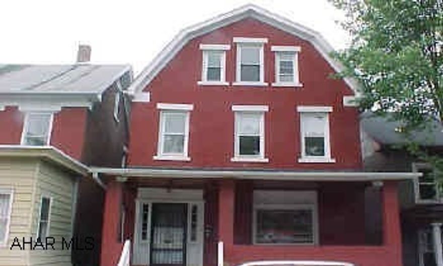 Show anytime, Brick home, some new windows.