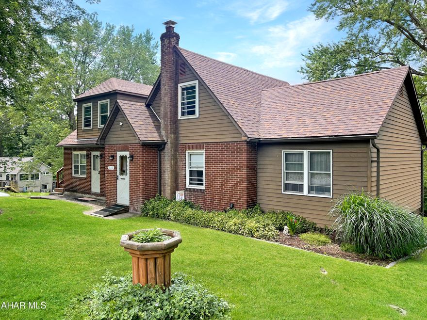 Welcome to 3115 William Penn Avenue in the Central Cambria School Districts. This stately home sits on approximately 1.49 acres and has been extraordinarily well kept over the years. As you enter the 1st floor you are greeted by a spacious dining area / living area, large kitchen w/ included appliances, first floor master bedroom w/ ensuite bathroom, family room, 1st floor laundry, bedroom, & a bonus room. Upstairs contains a full bathroom, 3 additional bedrooms & a full 2nd kitchen. The second floor features a seperate entrance from the main house so it could easily be used as a rental or in-law suite. The basement is unfinished but features a garage & plenty of storage. Plenty of off street parking, large yard, & great garage space. Call listing agent to schedule a tour!