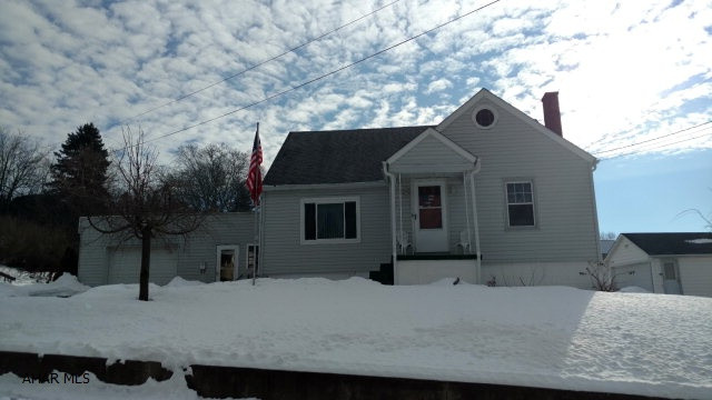 Unknown - Residential