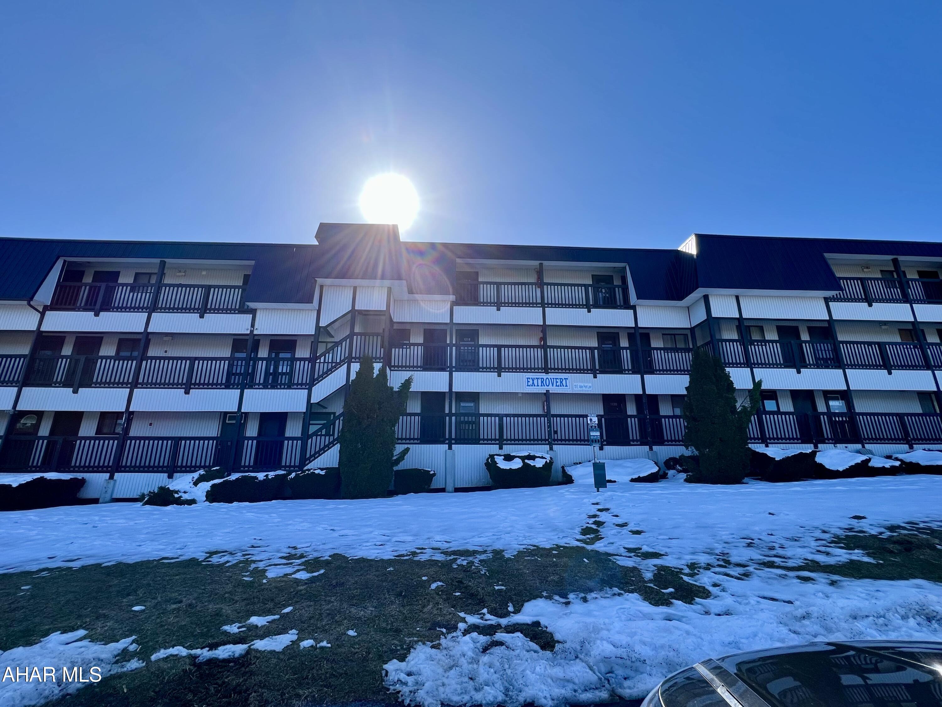 Blue Knob - Residential