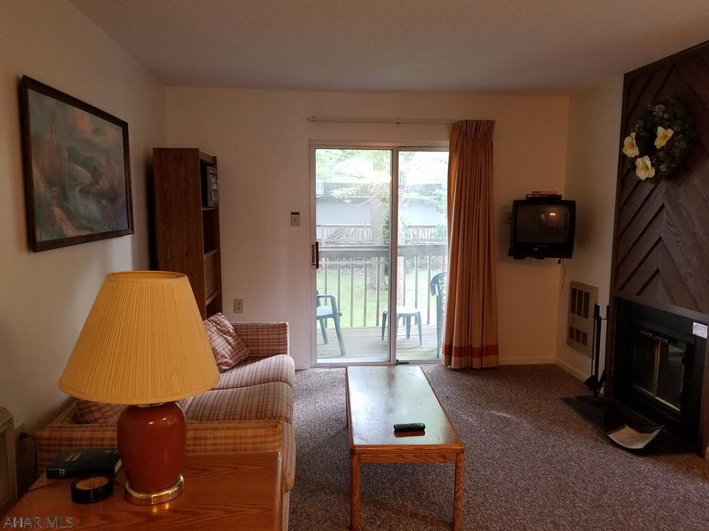 Blue Knob - Residential