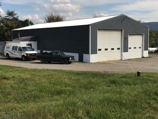 Unknown - Commercial Sale