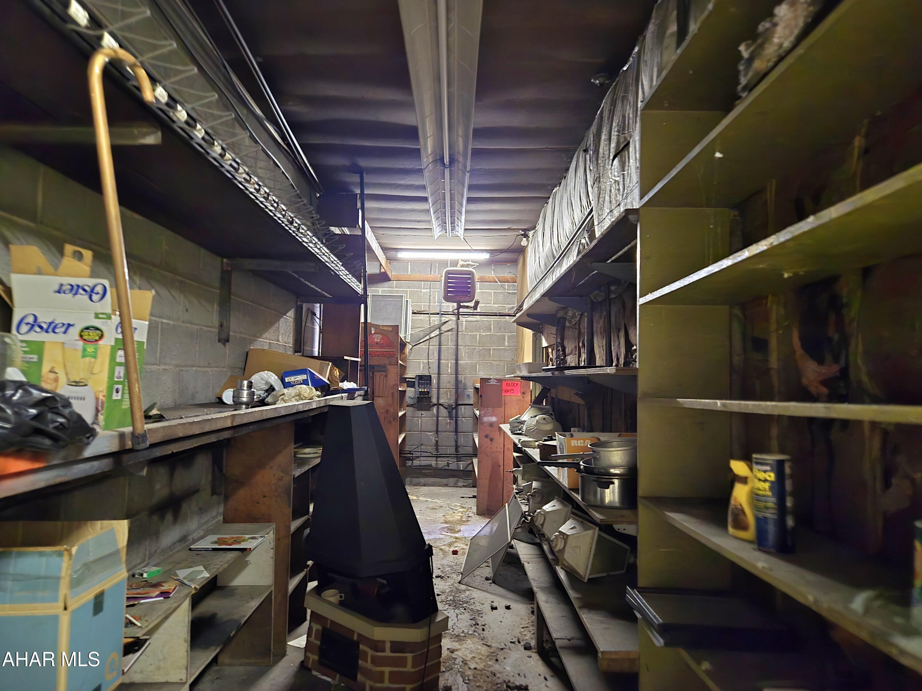 None - Commercial Sale