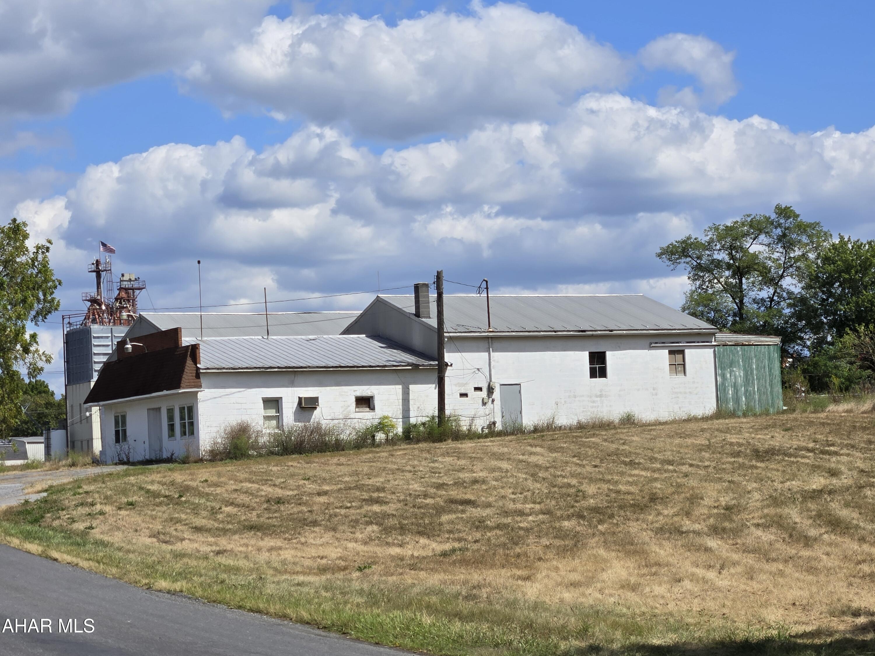 None - Commercial Sale