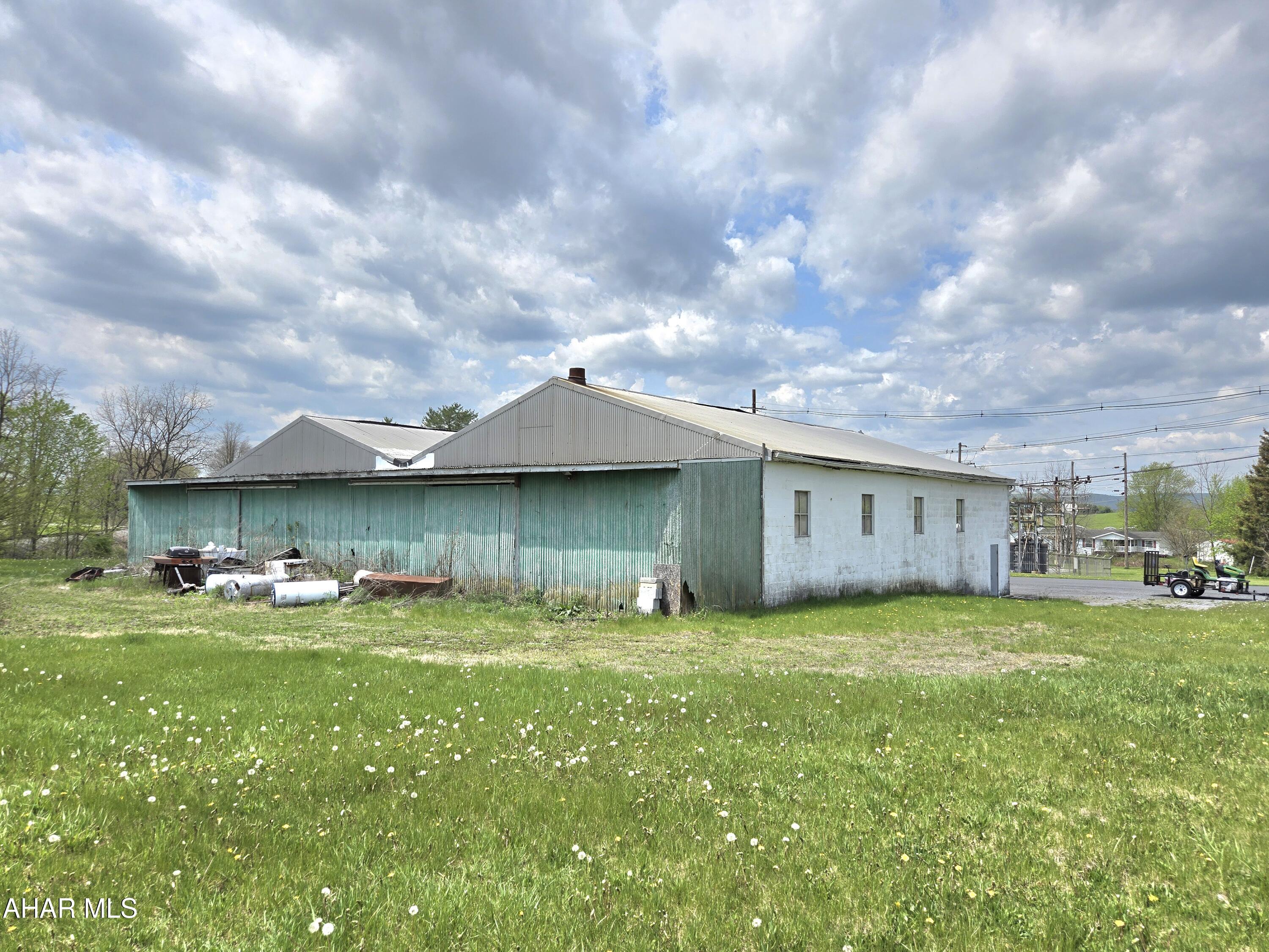 None - Commercial Sale