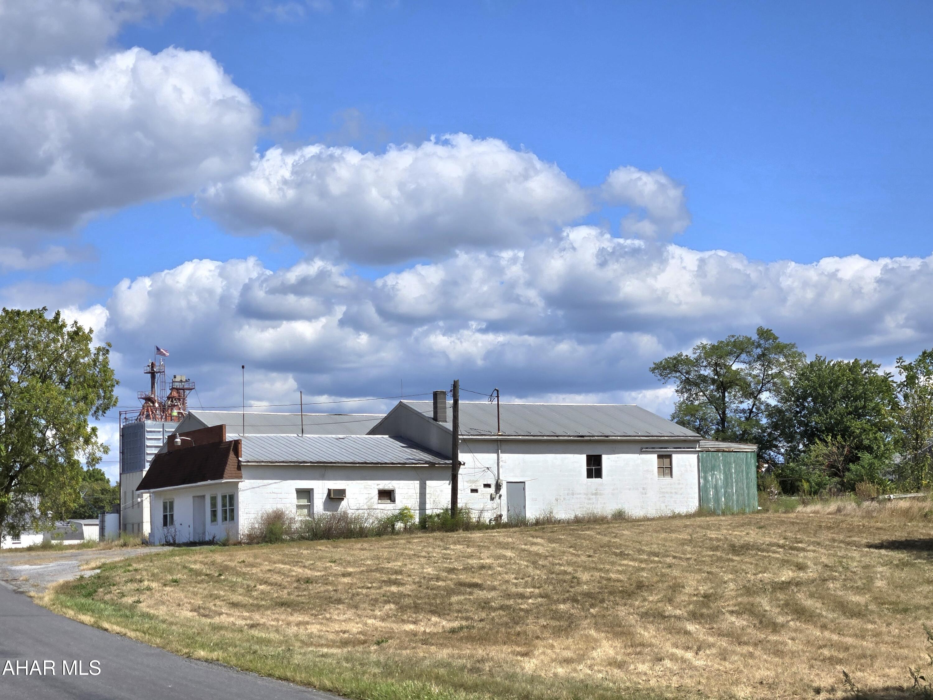 None - Commercial Sale