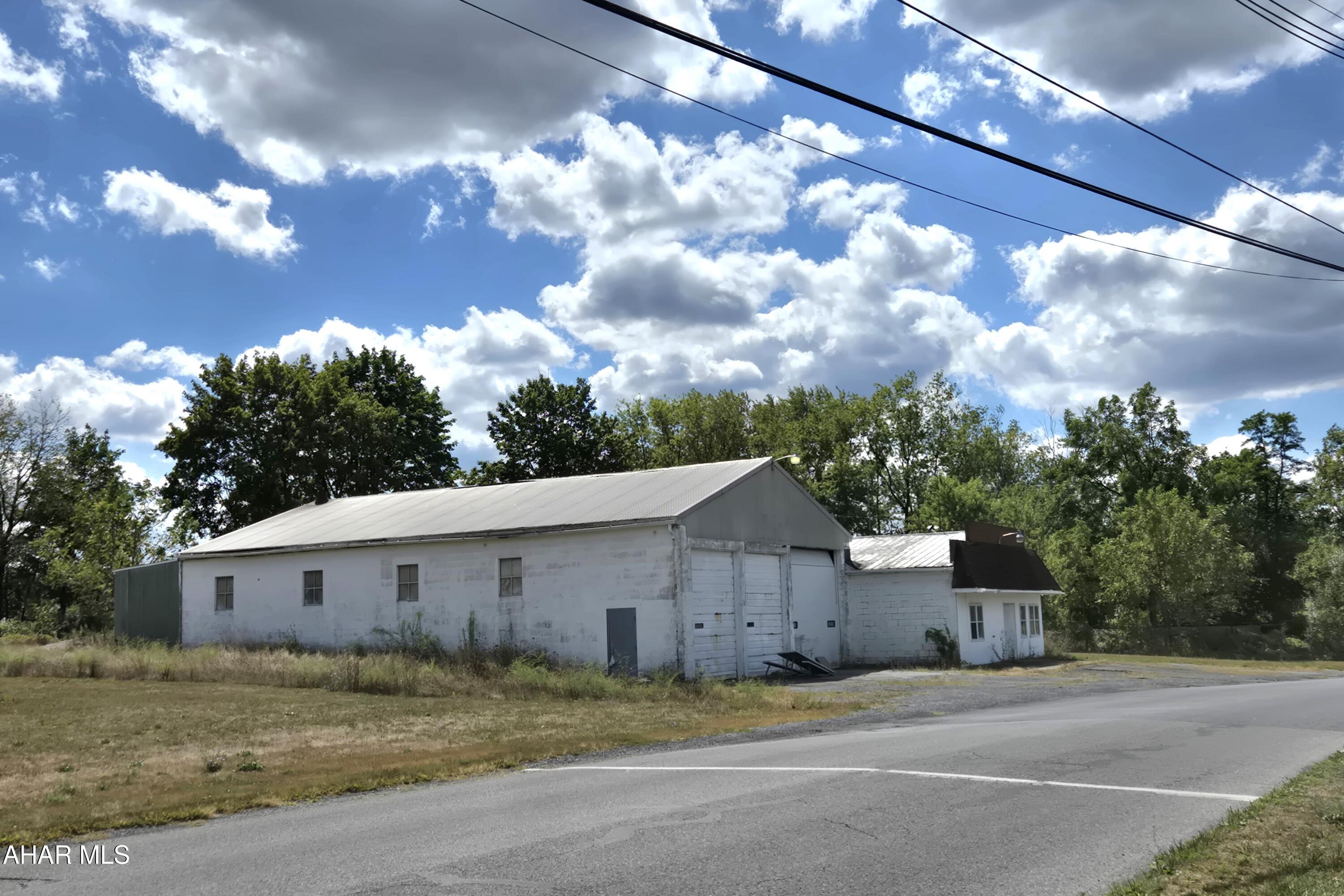 None - Commercial Sale